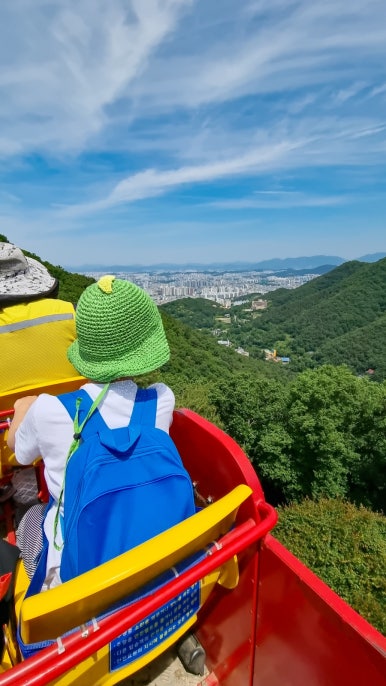 지산유원지 놀이공원 이미지