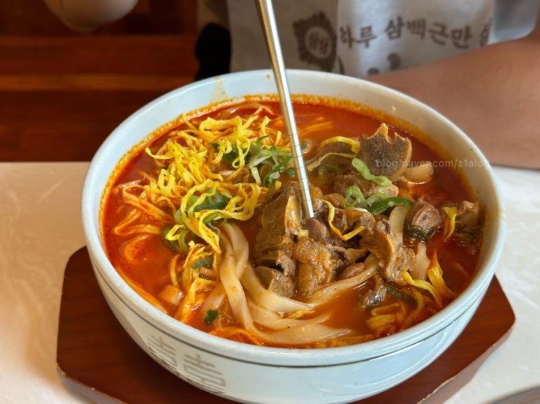 회기칼국수 이미지