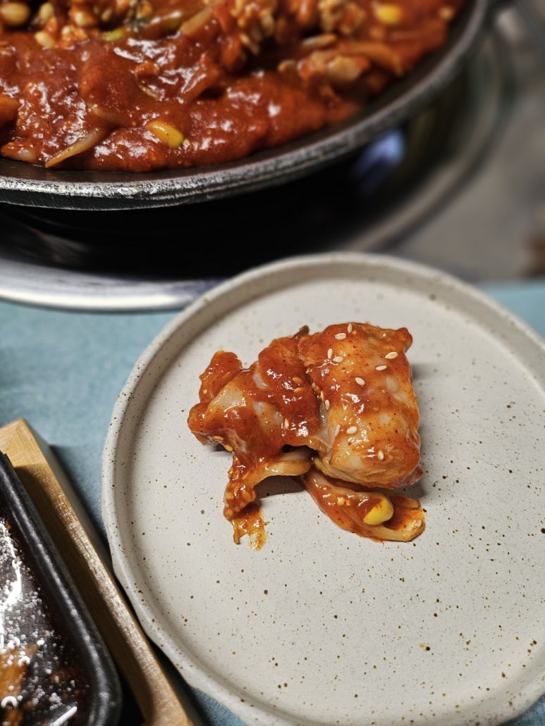 뚝섬아구찜 이미지