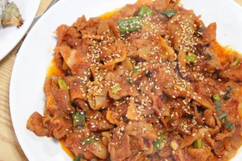 전라도식당 이미지