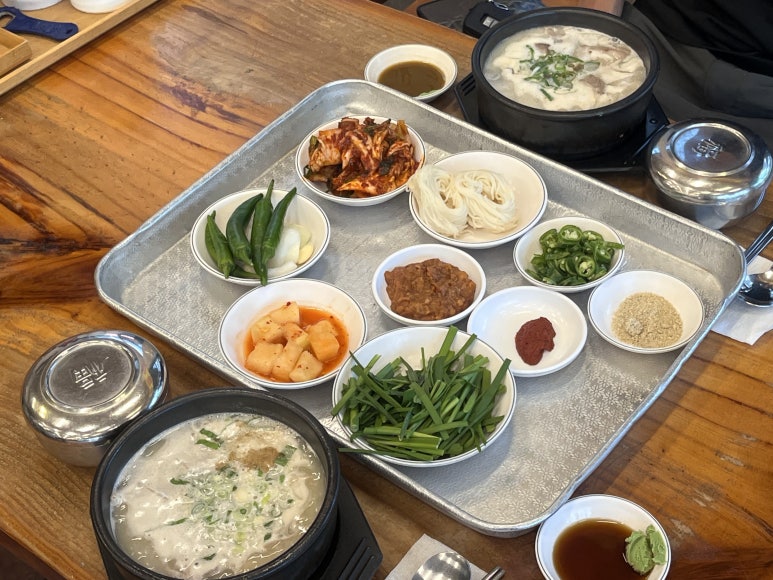 진배기원조할매국밥 이미지