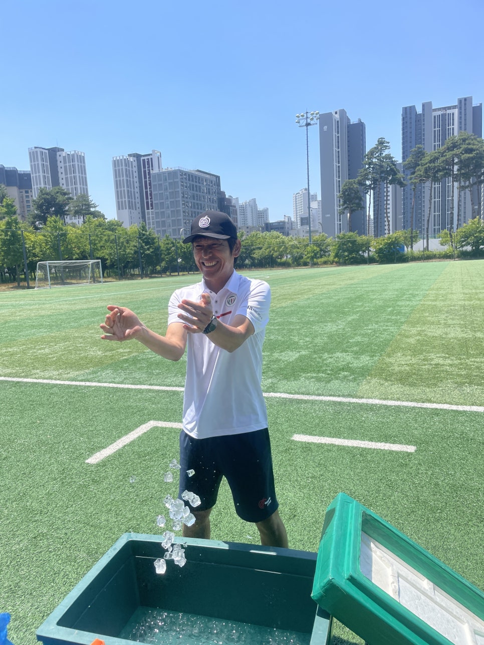 하나레포츠 이미지
