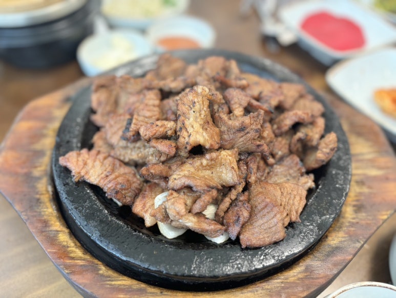 띠울석갈비식당 이미지