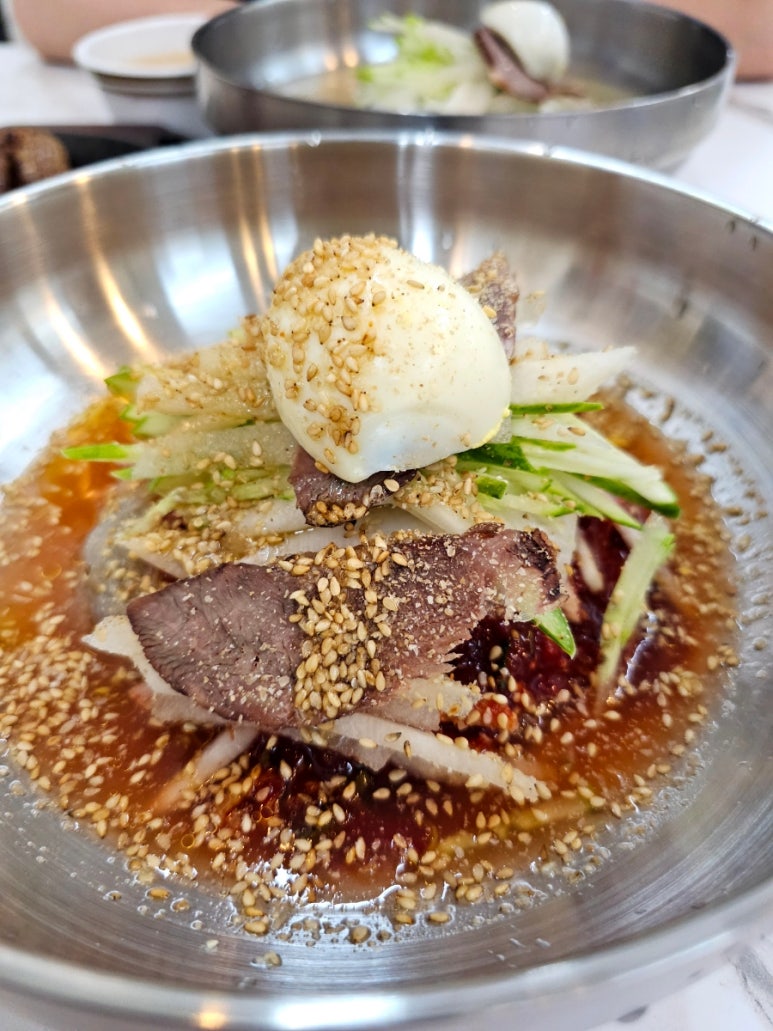 오!갈비냉면 이미지