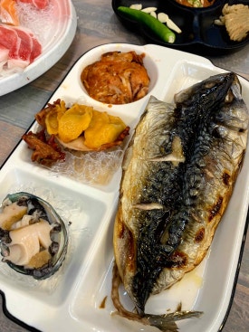 회오빠네수산시장 이미지