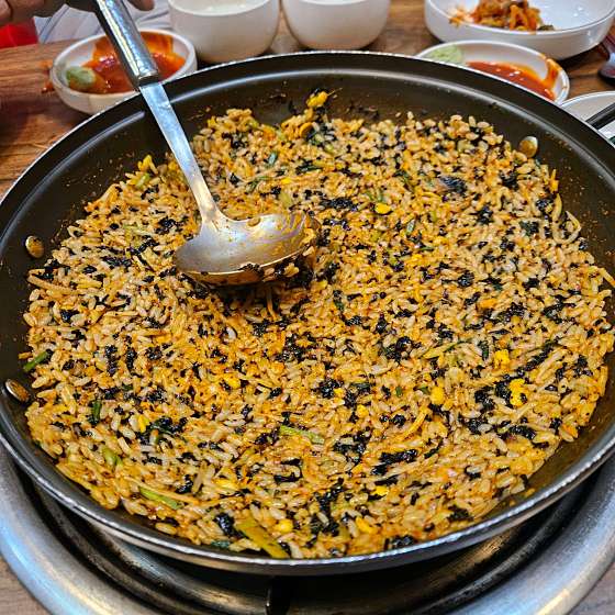 원조군산아구찜 이미지