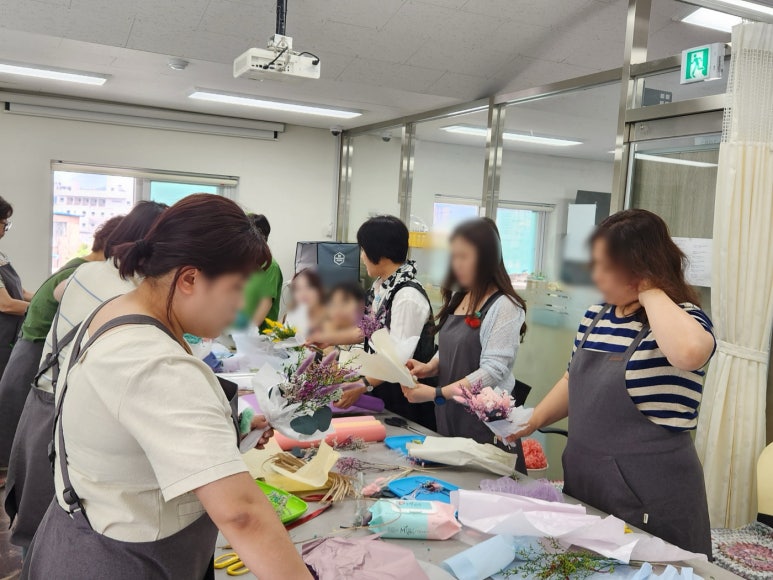 대전유성지역자활센터단미공방 이미지