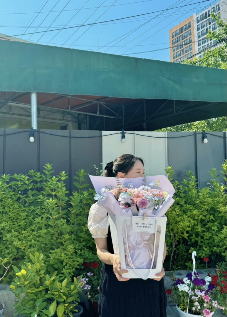 산에물에꽃집 이미지