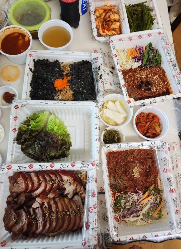가장맛있는족발아산 이미지