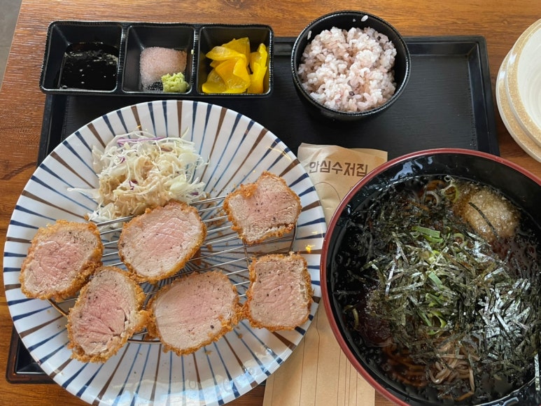 오마카츠 이미지
