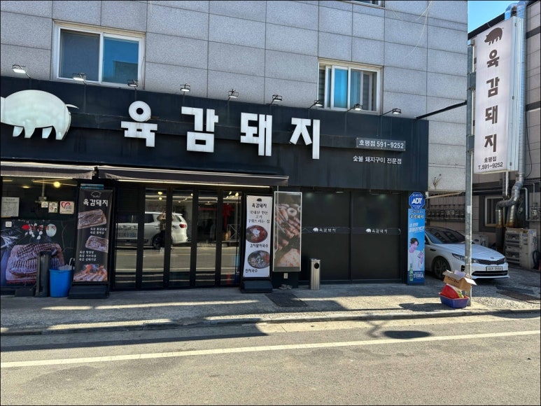 육감돼지 이미지