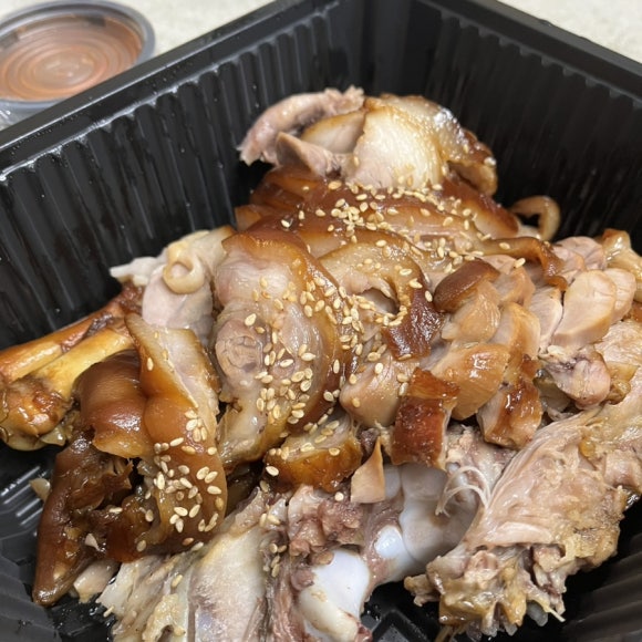 옛날장수족발 이미지