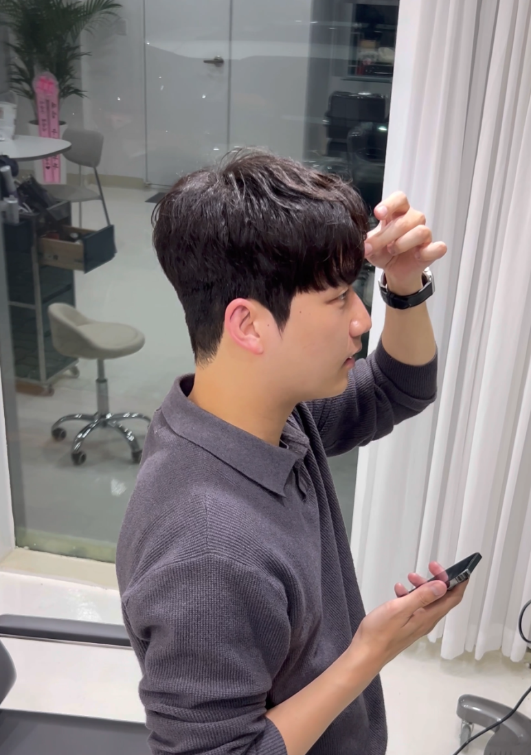 찬호헤어 이미지