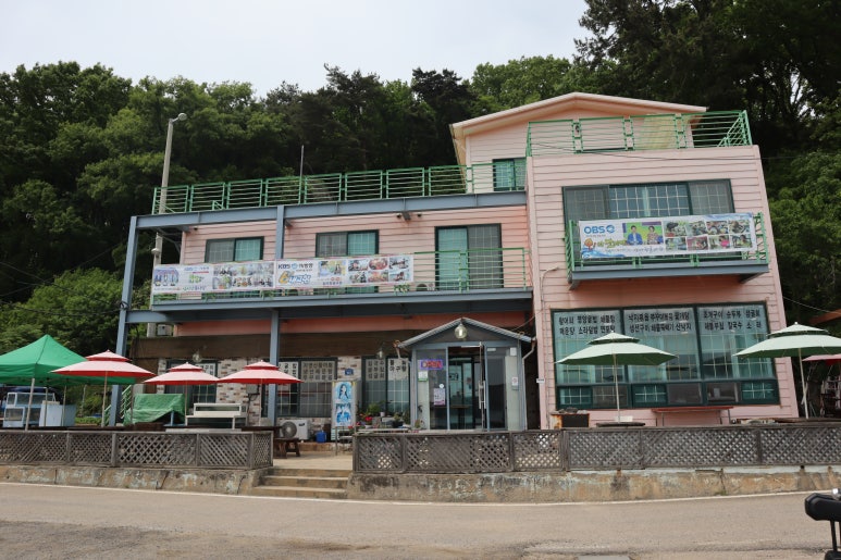 섬사랑펜션식당 이미지