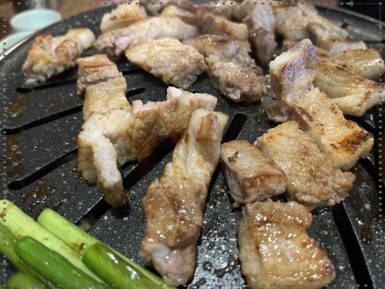 꼬목살 이미지