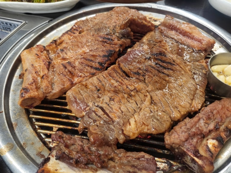 흥부네왕갈비 이미지