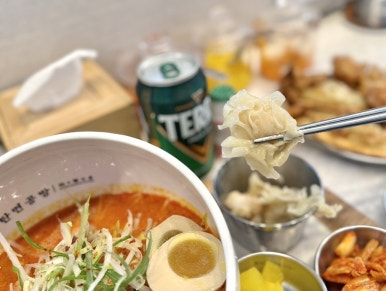 탄탄면공방 천안신불당점 이미지