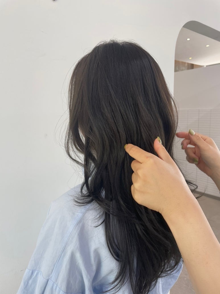 옹틸다헤어살롱 이미지