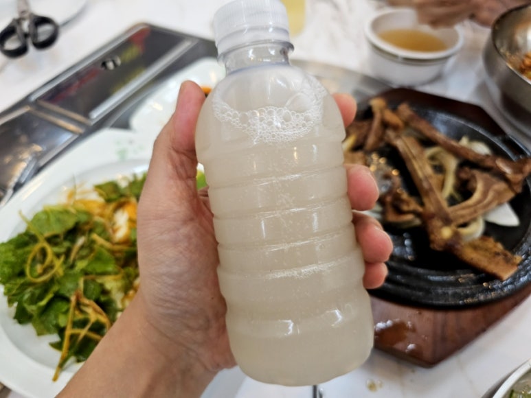 오!갈비냉면 이미지