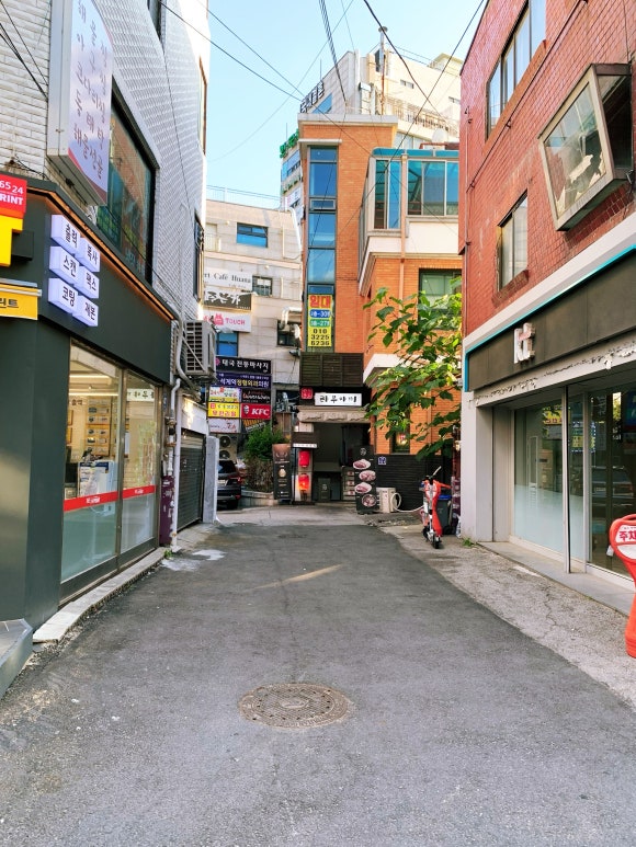세븐일레븐 상봉점 이미지