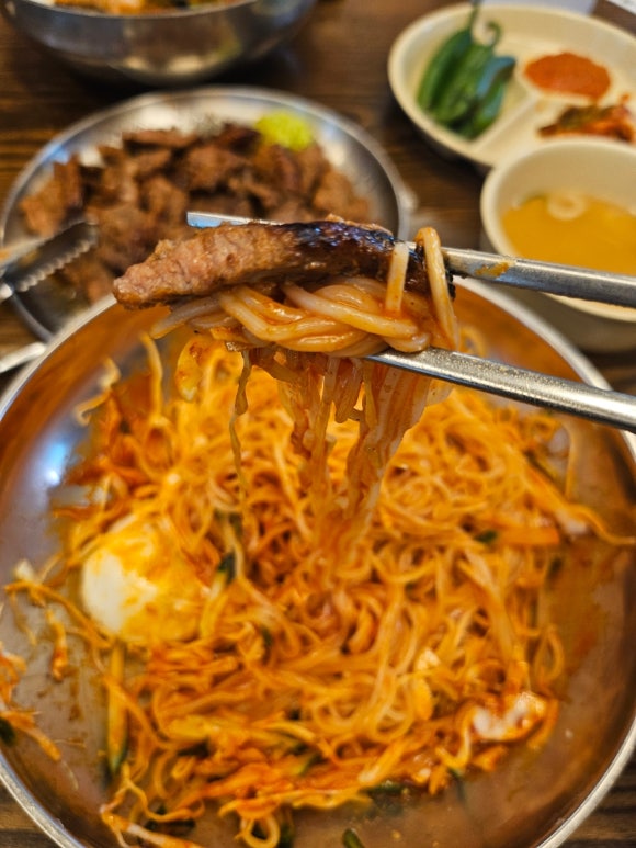 천수제면소 이미지