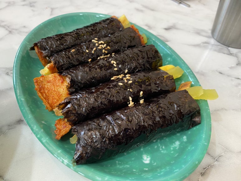 비비꼬마김밥 이미지