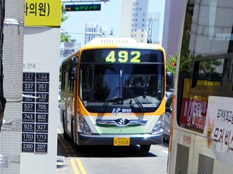 율리공영차고지 이미지