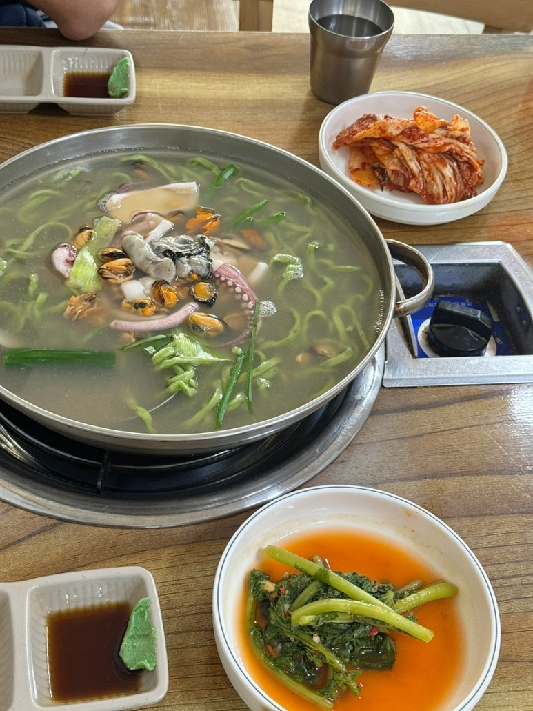 고향손칼국수 이미지