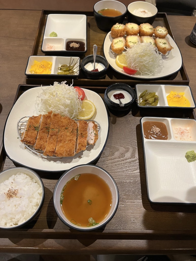 건국카츠 이미지