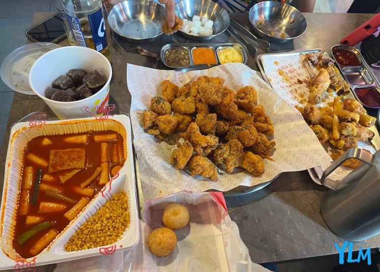 스텔라떡볶이 대전둔산점 이미지
