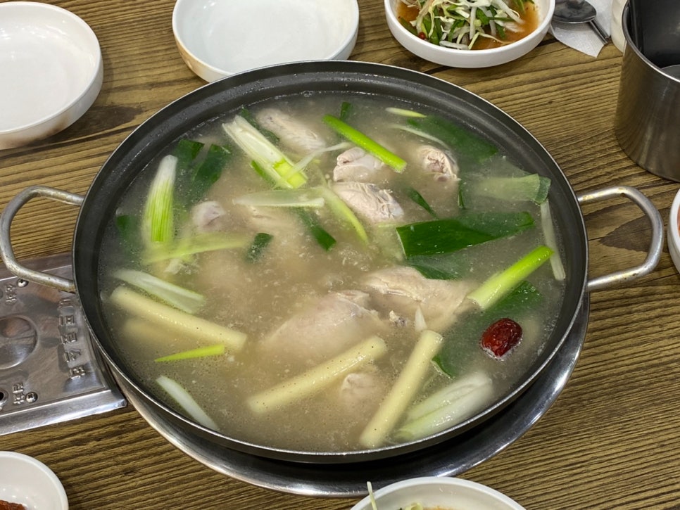 시골집닭한마리 이미지