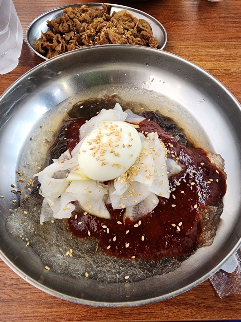고박사칡냉면 이미지