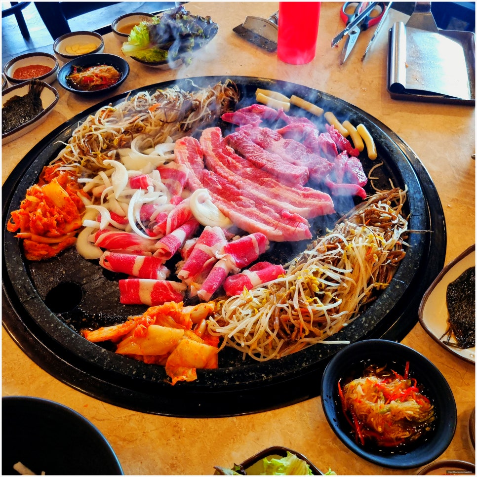 마석식당 이미지