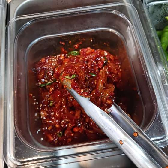 차돌이해장국 이미지