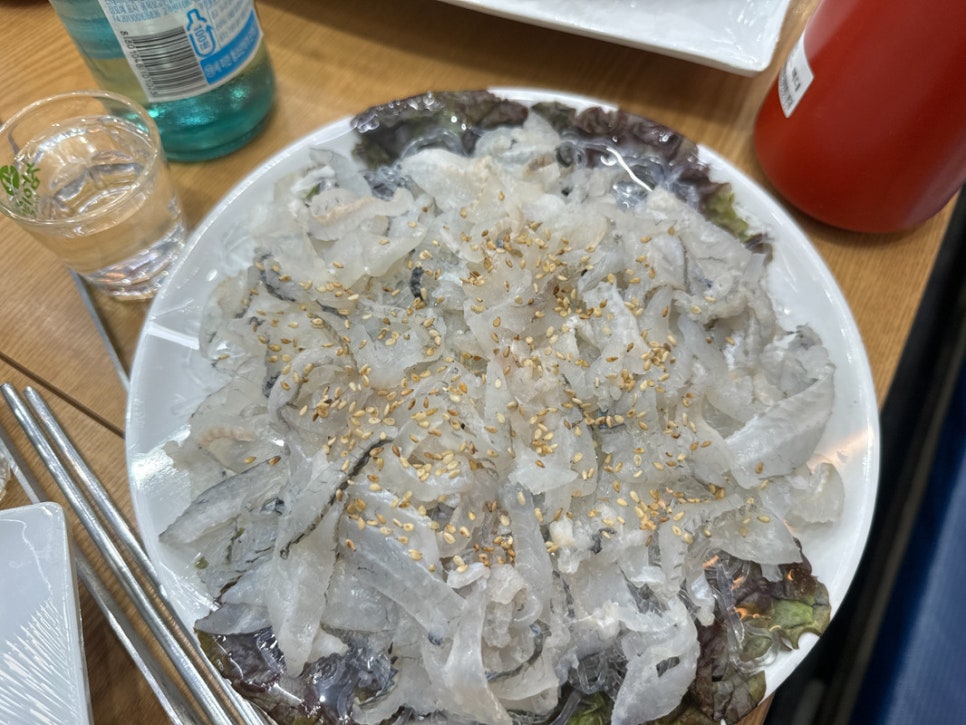 아차산횟집 이미지