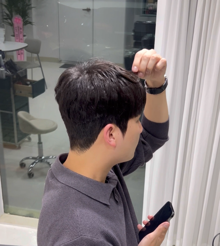 찬호헤어 이미지