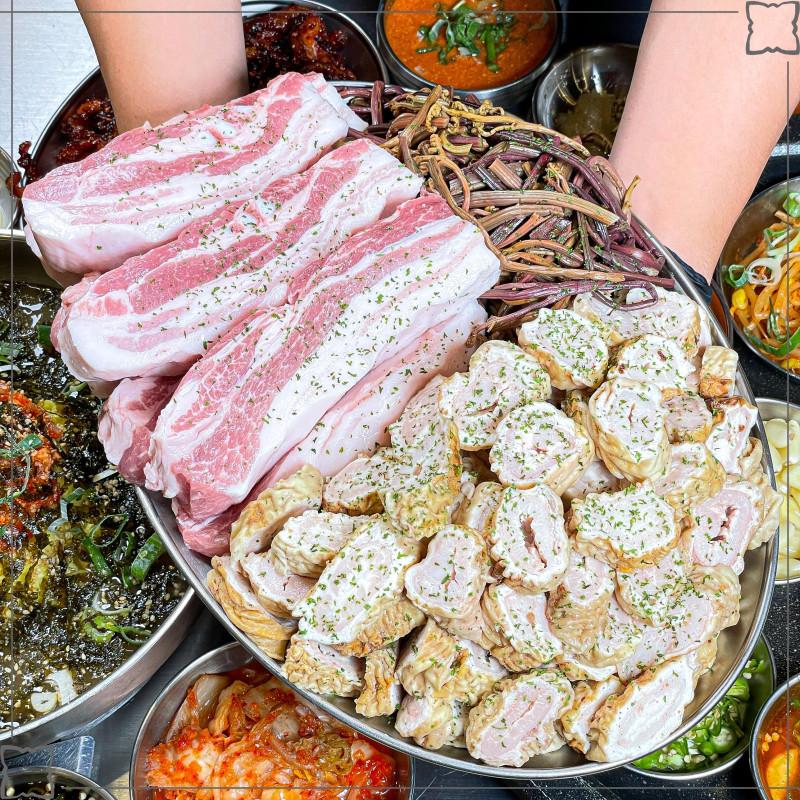 봉자막창신천 이미지