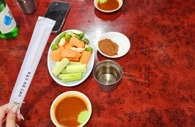 소라실내포차 사진 5