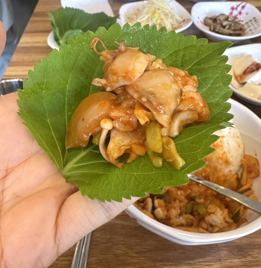 대한복국돌판낙지볶음 이미지