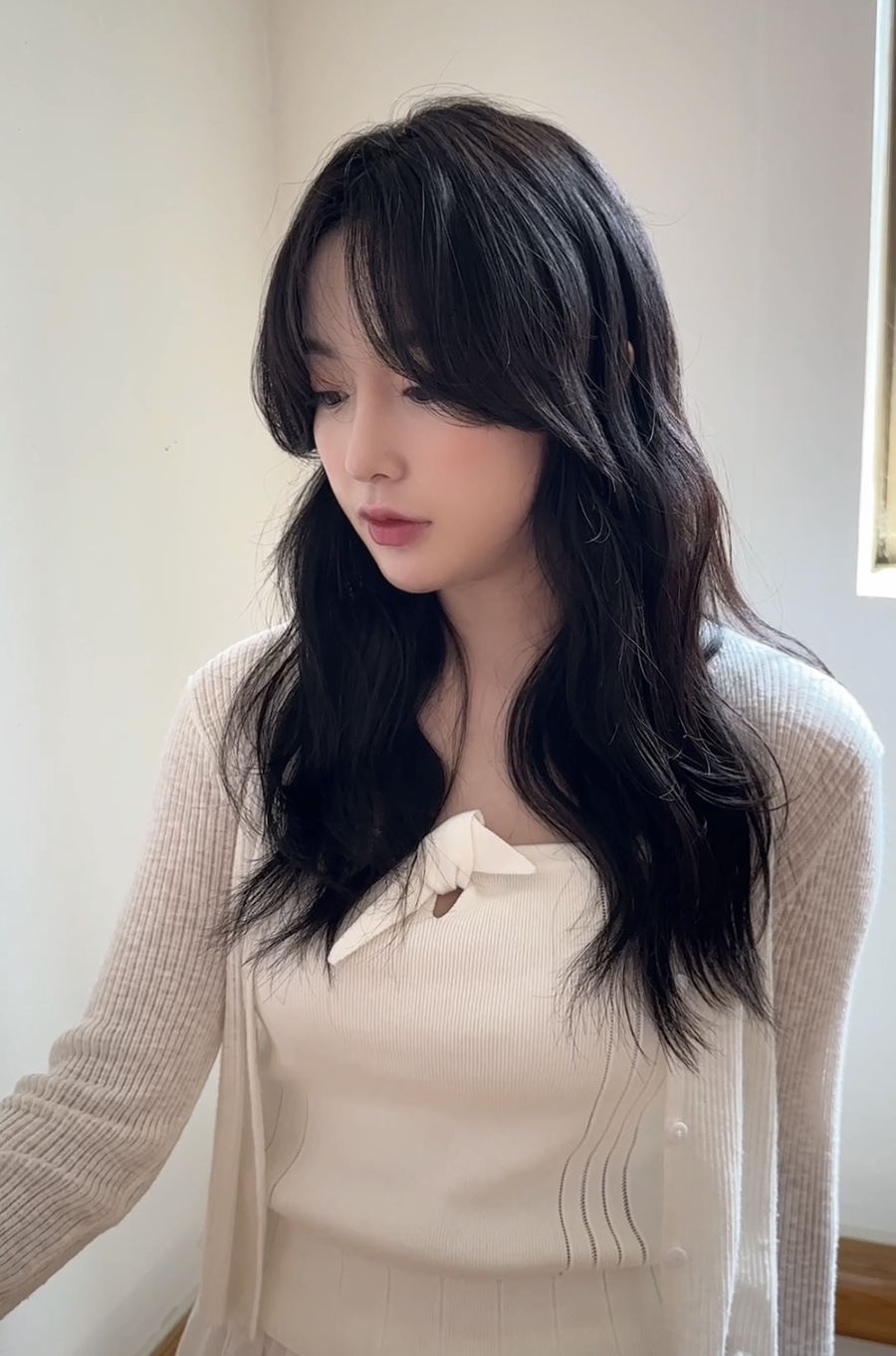 예쁜머리만들기 이미지