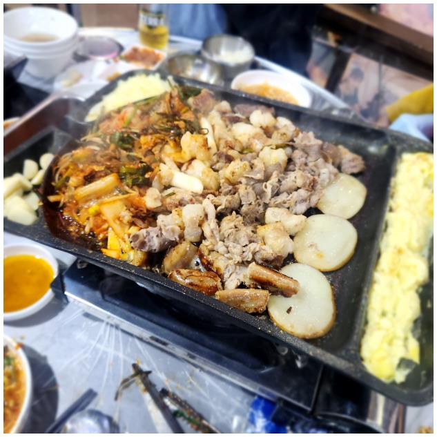 통큰소곱창 이미지