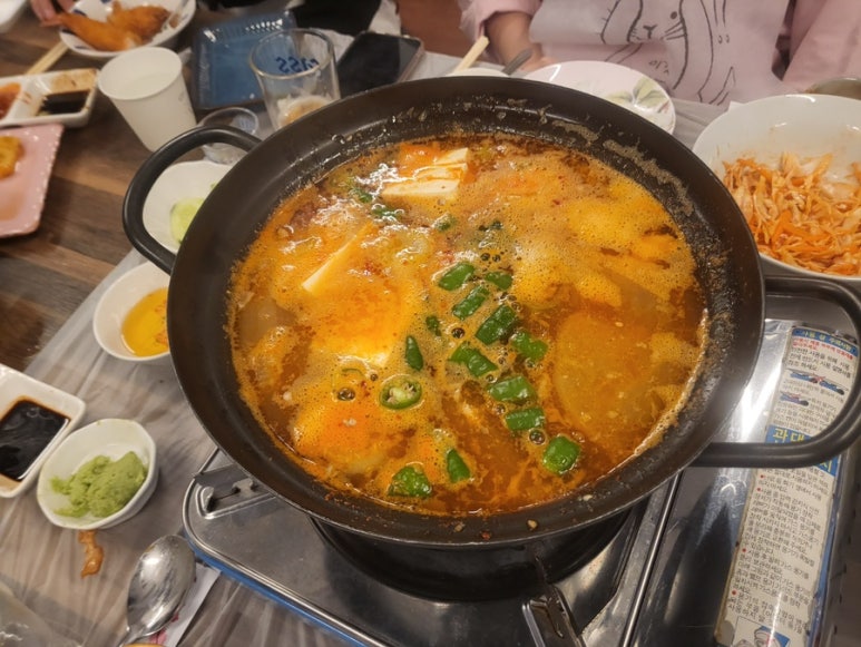 횟기적인횟집 이미지