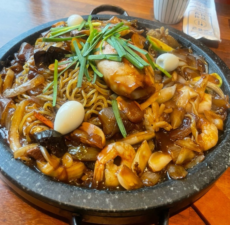 장짜장 이미지