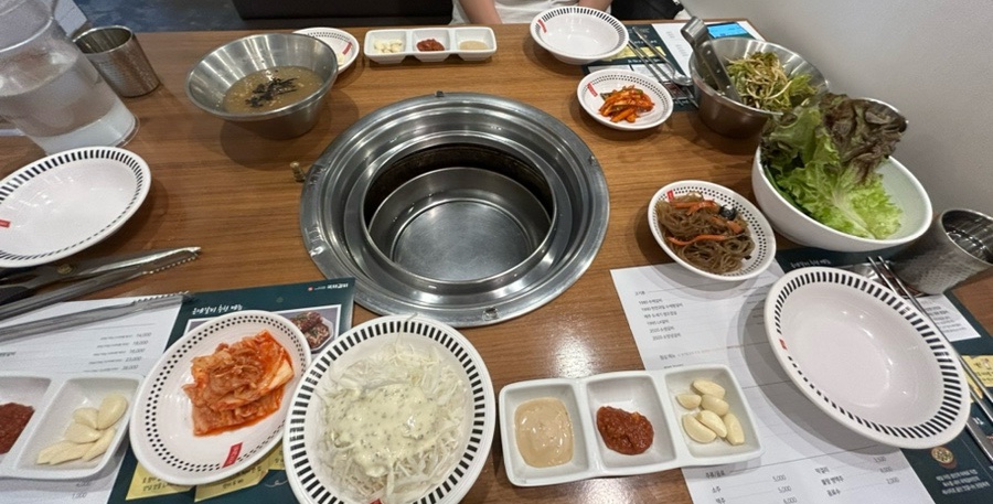 국제갈비서산 이미지