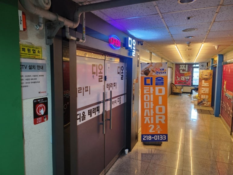 디올테라피 이미지