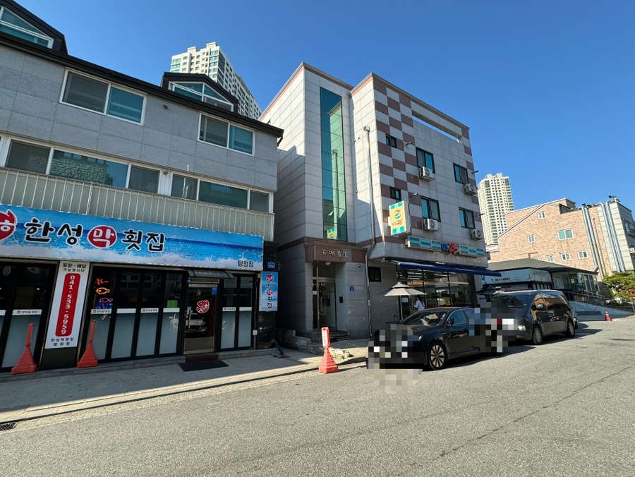지에스(GS25) 아산한성 이미지