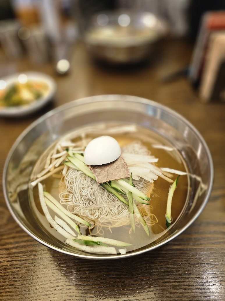 배불리냉면 이미지