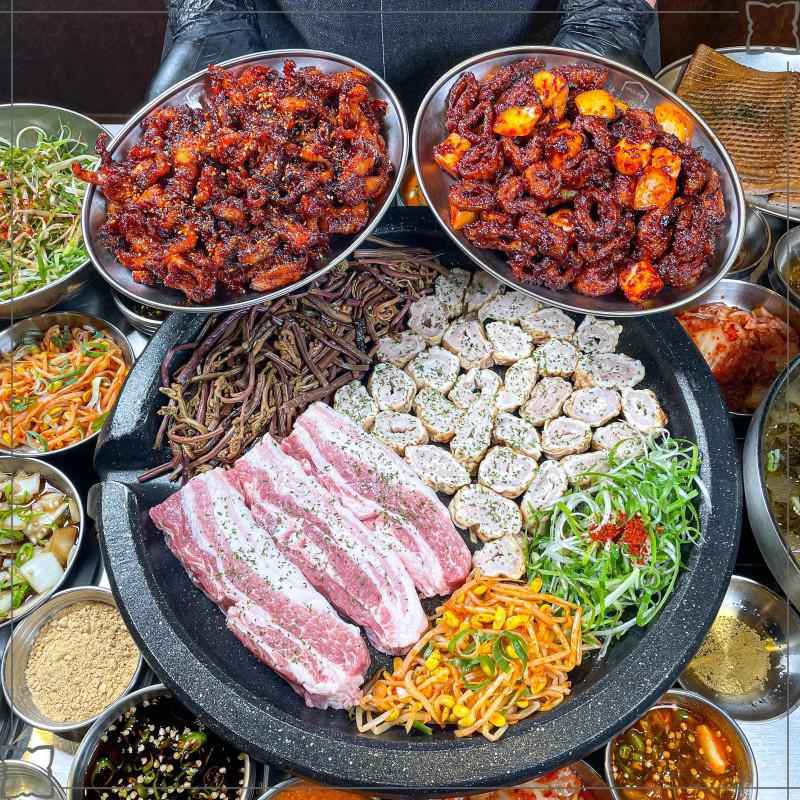 봉자막창신천 이미지