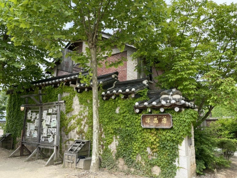 넝쿨양품점 이미지