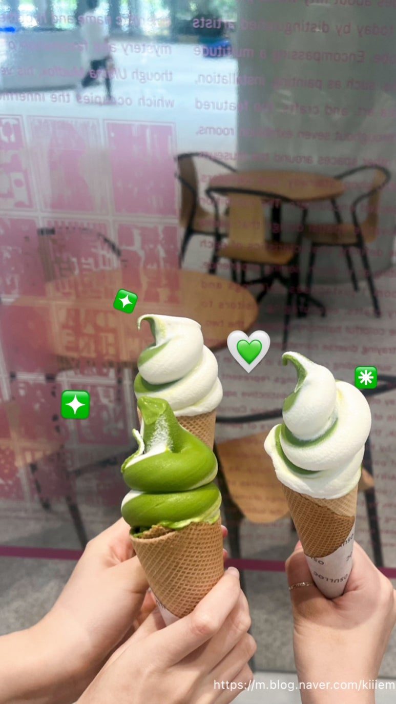 아모레퍼시픽 사내식당 이미지
